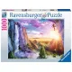 Ravensburger puzzel 1000 stukjes Plezier van een Klimmer